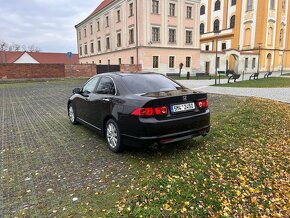 Honda Accord 2,4 Type S 2006 facelift LPG - 12