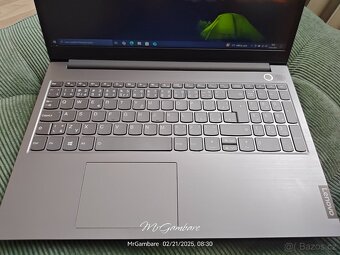 Lenovo ThinkBook 15-iiL Pc-14.990kč - 12