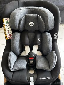 Prodám autosedačku Maxi-Cosi Mica Pro Eco i-Size 0-18kg - 12