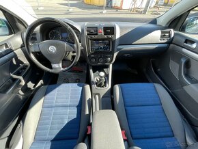 Volkswagen Golf, V 1,4 59kW SERVISKA - 12