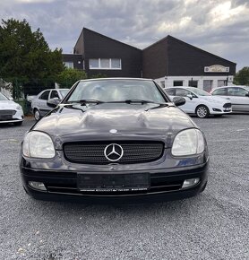 Mercedes Benz SLK 200 R170 100 kW čti popisek - 12