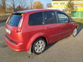 Prodám Ford C-max 1.8i 16V 85Kw LPG r.v.2008 bez koroze - 12