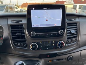 Ford Transit Custom 2,0TDCi L2,Navi,Kamera,CarPlay, vč.DPH - 12