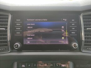 Škoda Kodiaq DRIVE 4x4 VIRTUAL NAVI VYHŘ. SEDAČKY TAŽNÉ - 12