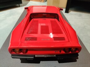 Ferrari 288 GTO 1984 Rosso 1:12 Top Marques Collectibles - 12