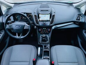 Ford Grand C-MAX 2.0TDCi 110KW 7-MÍST KAMERA VÝHŘEV BI XENON - 12