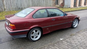 Bmw e36 328ia - 12