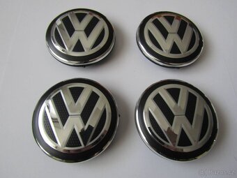 Poklicky do kol VW 50,55,56,60,63,65,68,70,75,76mm - 12