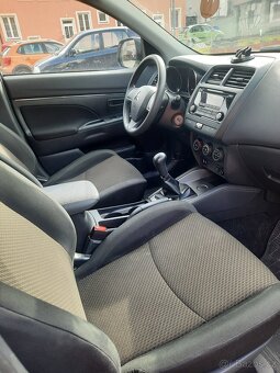 Mitsubishi ASX, 1,6, první majitel r.v. 2019 - 12