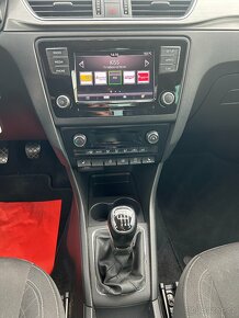 ŠKODA RAPID 1.0TSI 81KW 6-ti kvalt STYLE ČR DPH XENONY LED - 12