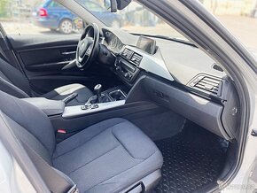 BMW F30 SPORT 320D 135KW 1.MAJ SERVIS BMW 138.000KM - 12