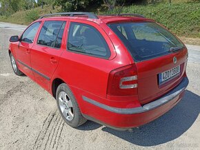 Škoda Octavia Kombi 1.9 TDI 77kw Klima 2006 - 12