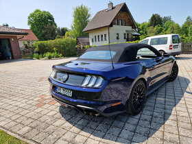 FORD MUSTANG 5,0 330kW    DPH - 12