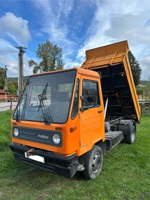 Multicar M26 long 4x2 2,8 Iveco trojstranny sklapac - 12