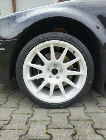 Kompletní brzdový kit BREMBO - 5x100 - 12