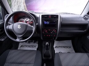 Suzuki Jimny, 1.3 VVTi 62kW - 12