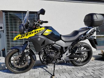 Suzuki dl 250 V-Strom r.v.2019,ČR - 12