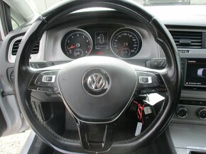 VW GOLF 1,4TGI 81kW CNG Bluemotion Euro6  2015 - 12