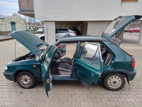 Škoda Felicia 1.3mpi R.2000 eko placeno stk platná - 12