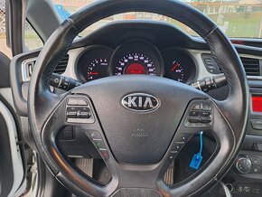 Kia Ceed 1,6 CRDI, 100 kW, SW, - 12