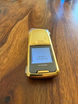 Nokia 8800 Gold – Luxus, který vás ohromí - 12