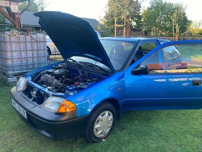 SUZUKI SWIFT 1.0 VYNIKAJÍCÍ STAV 44 TIS KM - 12