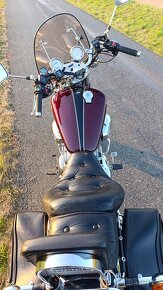 Yamaha Virago 750 - 12