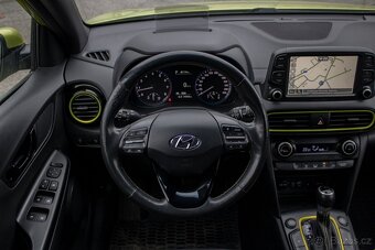 Hyundai Kona 1.6 T-GDi Style 4WD A/T - 12