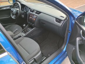 Škoda Octavia III 1.6tdi 85kw Style 2019 tažné Navi vybava - 12