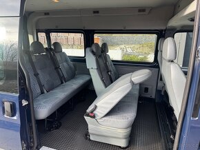 Ford Transit 2.2TDCI 74Kw Trend 8.Míst - 12