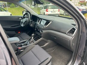 Hyundai Tucson 1.6i 16v - 12