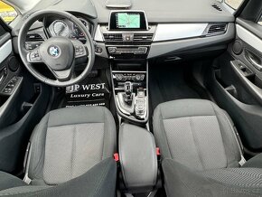 BMW 218d Automat,LED,KeyLess,Navi,,Vyhř.Sedačky,El.kufr - 12