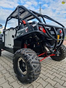 Polaris RZR S 900 XP - 12