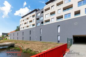 Pronájem, byty/1+kk, 32 m2, Podkopanický mlýn 1135, Chrudim  - 12