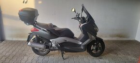 Yamaha xmax 125 - 12