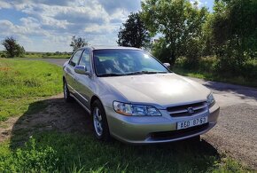 HONDA ACCORD VI SEDAN EX 3.0 V6 (J30A1, CG), 1998, USA - 12