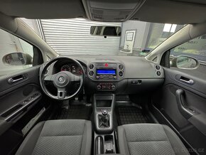 VOLKSWAGEN GOLF PLUS 1.4 Tsi - 12