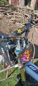 Pitbike stomp z3 140 - 12