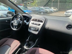 Seat Altea XL 1.4TSI Style 2009 ČR serviska 122 tkm STK 2/26 - 12