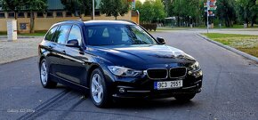 Bmw 335d Lci 63000km-garazovano v zime s tim nejezdim. - 12