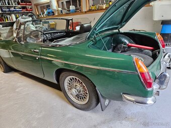 MG MGB 1.8 - 12