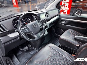 Toyota Proace Verso 2.0D-4D 106 kW 8AT L1 Shuttle Business - 12