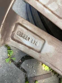 Sada Alu kol z vozu Seat Leon, rozteč 5x112, CUPRA - 12