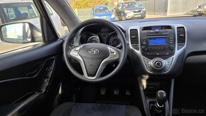 HYUNDAI ix20  1.4 CVVT    CLASSIC - 12