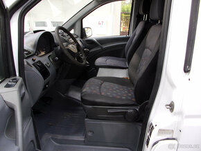 Mercedes benz Vito 109 CDI long,serviska,1.majitel,TOP  - 12