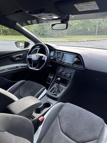 Seat Leon Cupra 290 ST Performance (prodám nebo vyměním) - 12