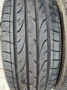 235/45/19 letni pneu CONTINENTAL a BRIDGESTONE 235 45 19 - 12