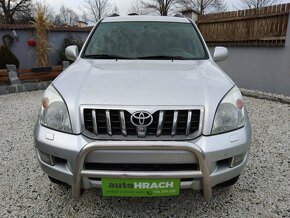 Toyota Land Cruiser 3.0 D-4D SOL AUTOMAT - 12