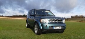 Land Rover Discovery 4 - 12