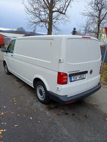 VW Transporter T6 Long 2,0tdi 110kw - 12